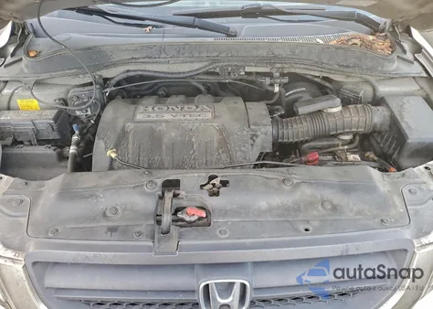 2005 Honda Pilot Ex z USA, uszkodzony, nr VIN 2HKYF184X5H549598